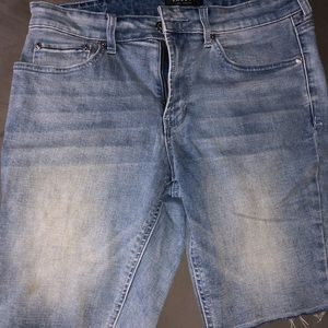 PacSun Slim Fit Jean Shorts
